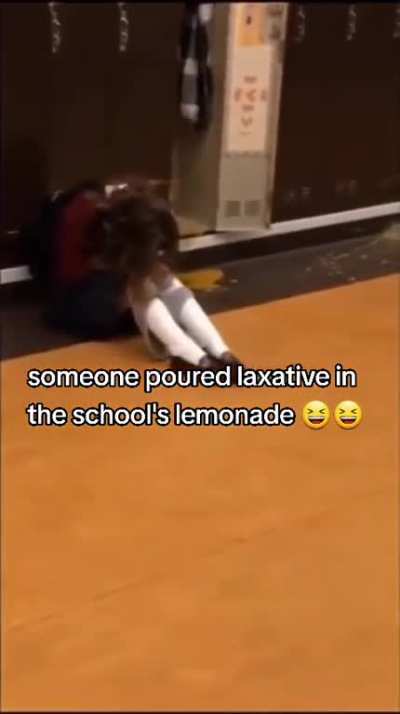 We all have "shitty" days bro. (This is funnier then it should be tho) LMAO