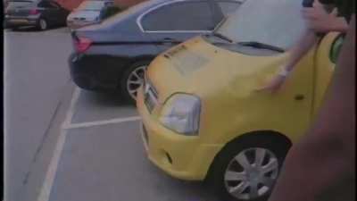 WCGW tryna jump on this car
