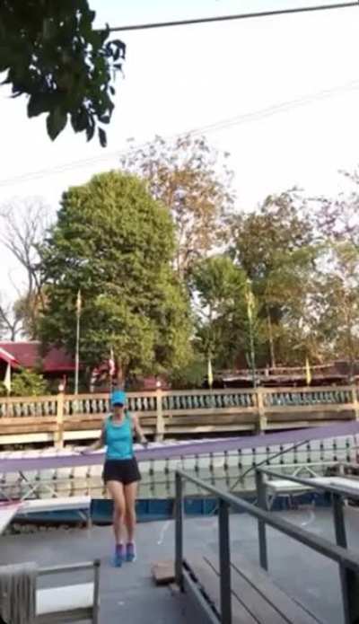 Jump Rope Workout