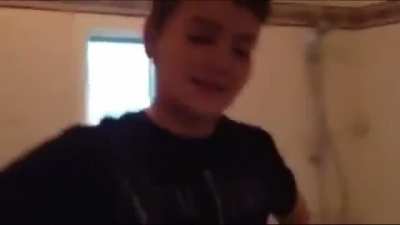 That scream though