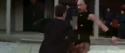 Classic scene