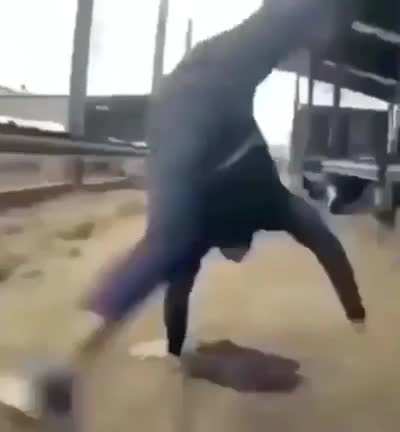 Break it down!