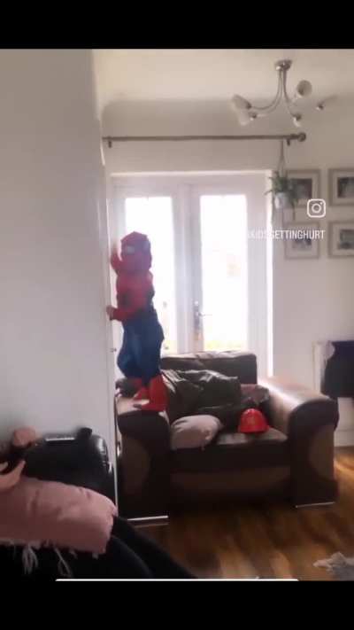 Spoderman!