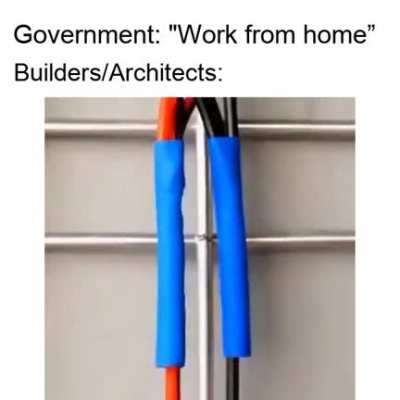 You can't really blame them