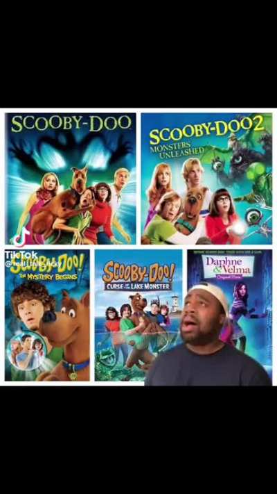 Save the Scooby IPs