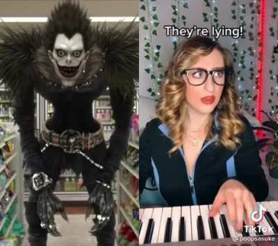 For the last time, loud doesn't equal funny