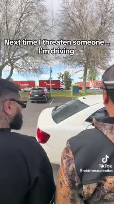 Bro had one job