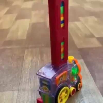 Where were this toy in my childhood.