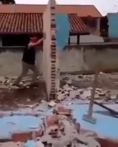 Perfect walls coordination