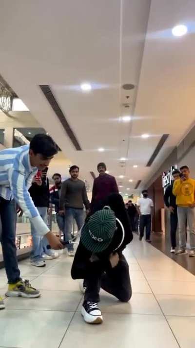 dude compressed himself like a winrar