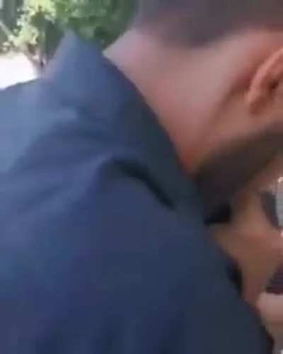 to impress his crush