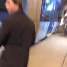 "I'm gonna just hop on the bus as it rolls past"