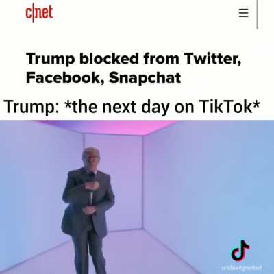TikTok Cringe