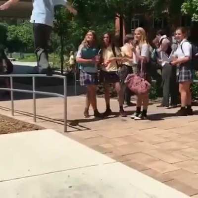 Impress the ladies