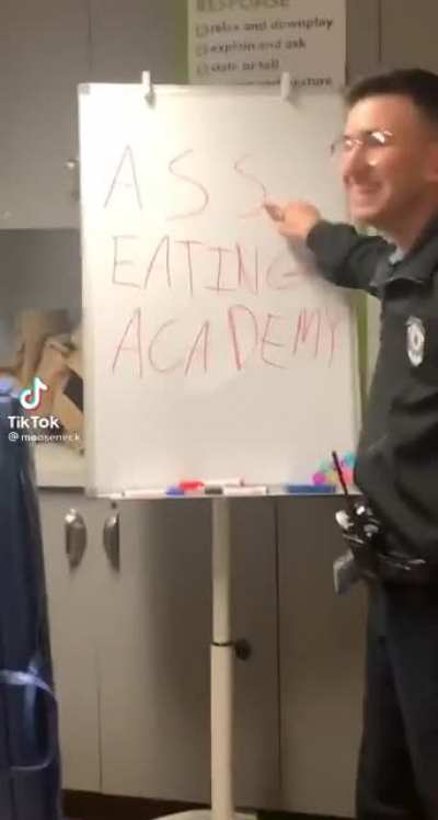 Join the academy