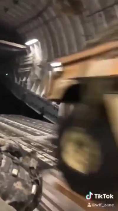 That delivery!