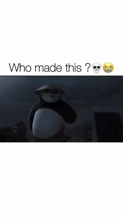 kung fu panda deleted scenes ??.