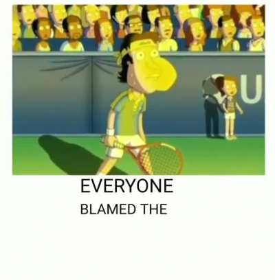 Real culprit