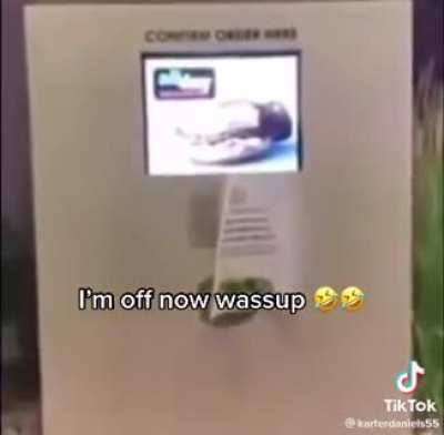 Best drive through ever