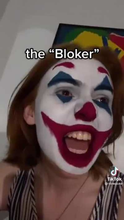 The "Bloker"
