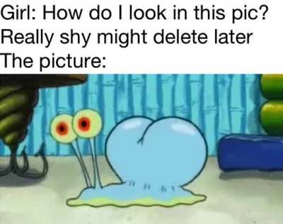 I-I’m not insecure, b-baka