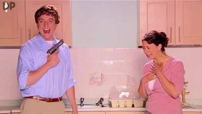 Kitchen Gun!!