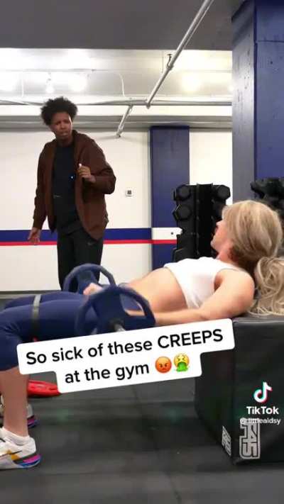 Thought everyone who saw the OG video would get a kick out of this. ?
