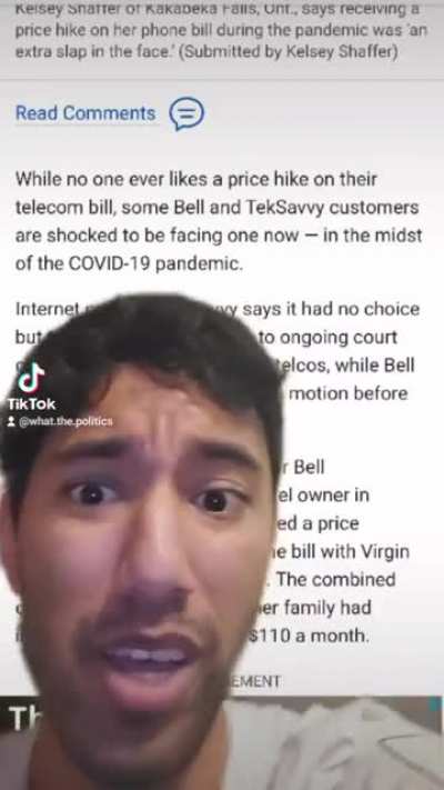 Canadians Love Getting Robbed