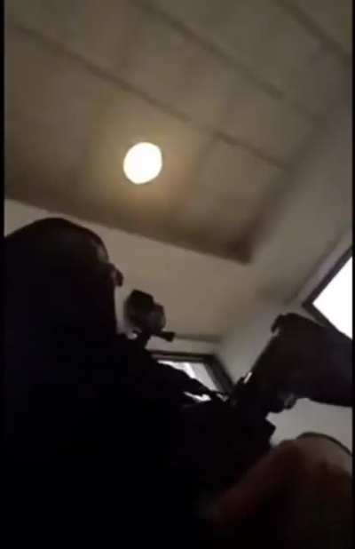 One time a man walked into a police station with an assault rifle &amp; tactical gear along his friends because of an earlier traffic stop. It went about as well as you’d expect.