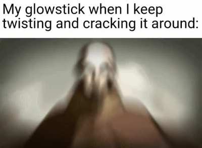 And like that, there's light