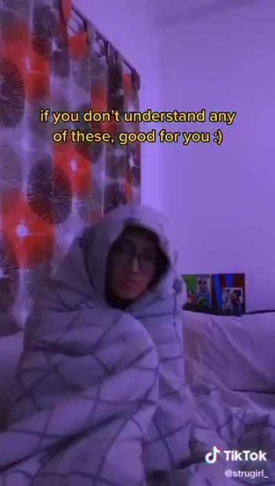 annoying habit