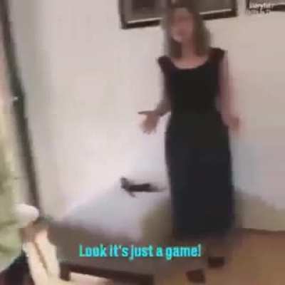 Too realistic gameplay