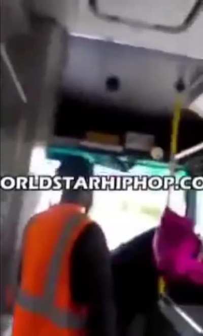 Beef on the bus