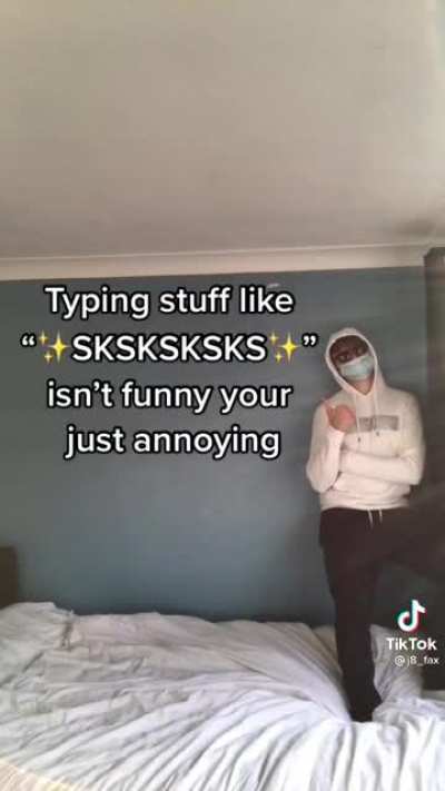 Some more tik tok cringe