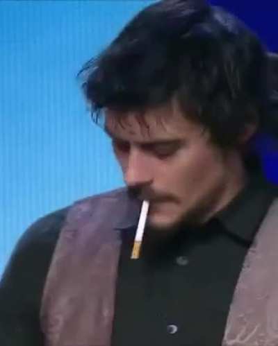Such a smooth mouthgician