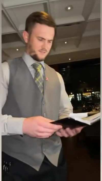 Paying for the bill
