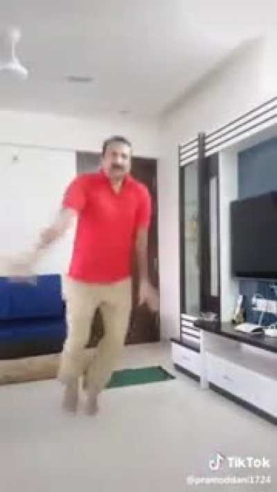 When the shit kicks in!