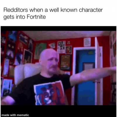Who cares? They literally changed nothing about the character and they suddenly ruined them?