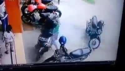 A 20 point turn