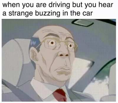 I’m in danger