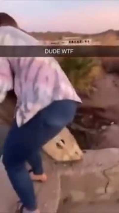 Tough luck