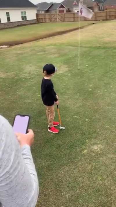 Parenting done right.