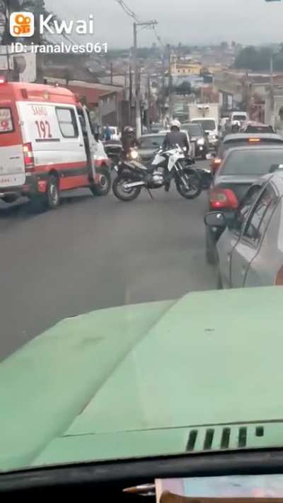 Brazilian Police
