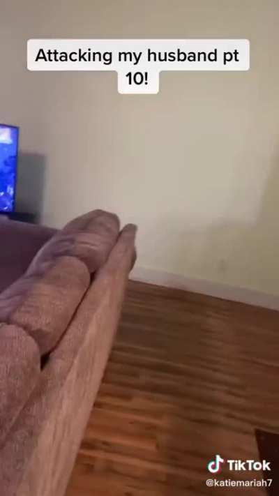 Sweep The Leg!