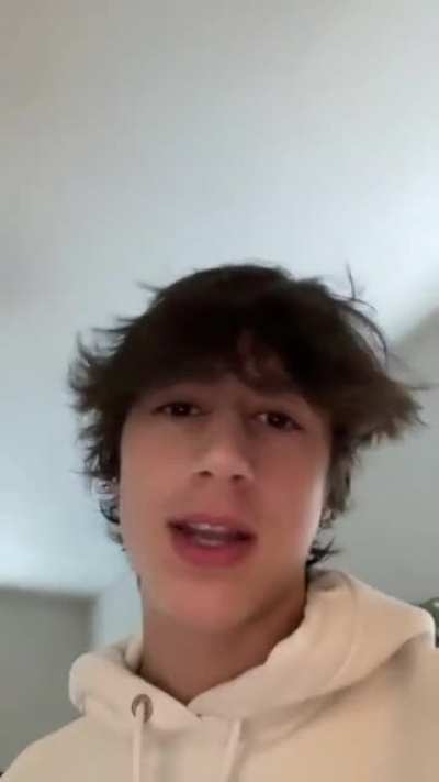 I just hate you ?