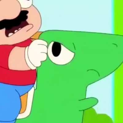 It’s-A Me!