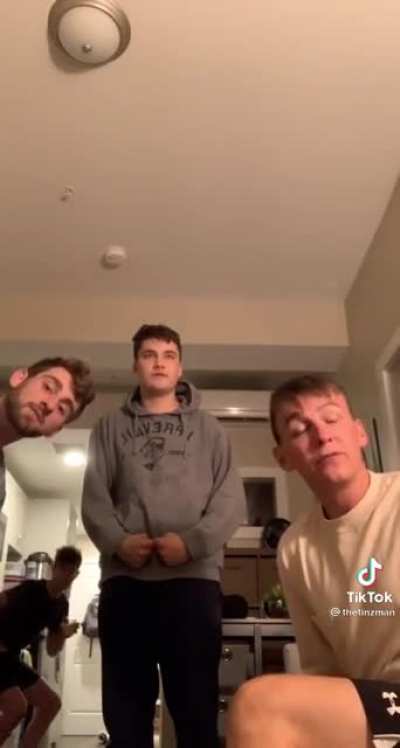 Boys night