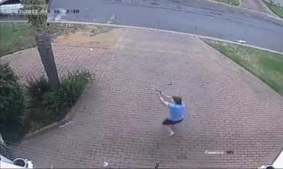 To rob the 2 guys