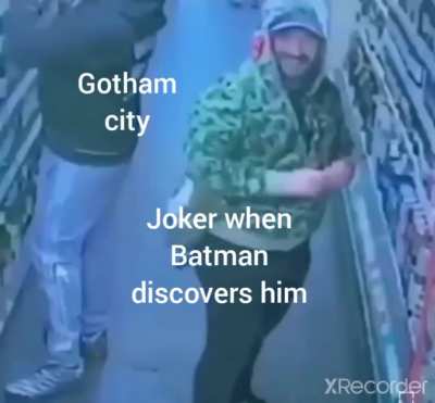 Poor Joker