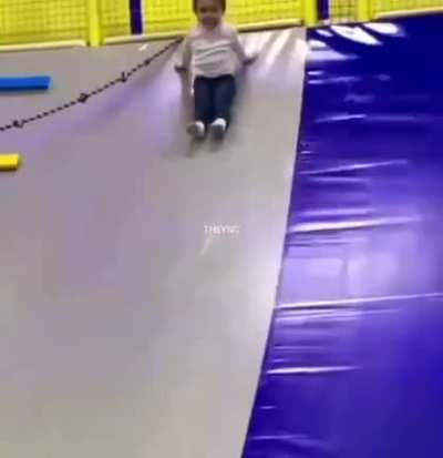 Hang on